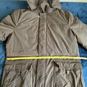 Peuterey Heavy Winter Coat